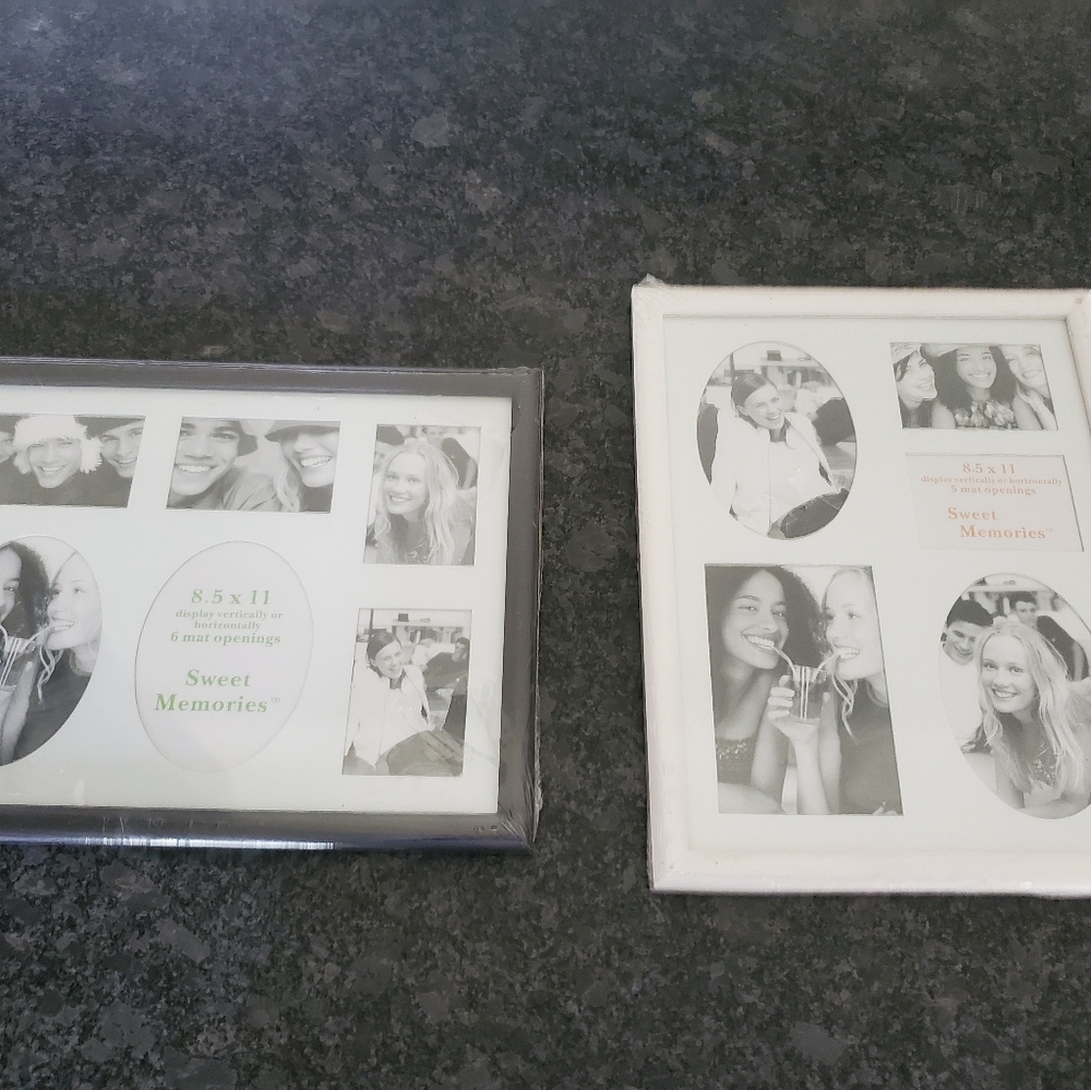 Picture frames